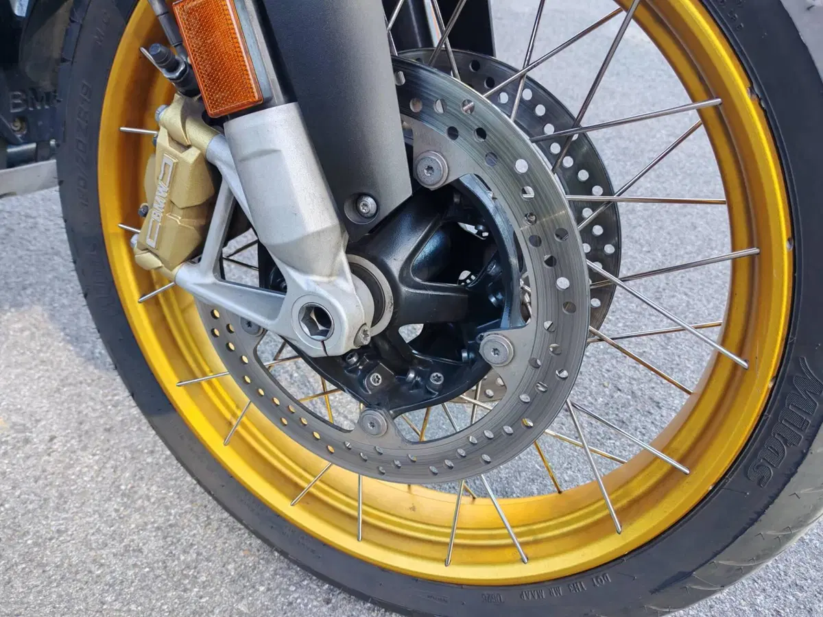 Bmw R 1250 GS Adventure (2019 - 20) (4)