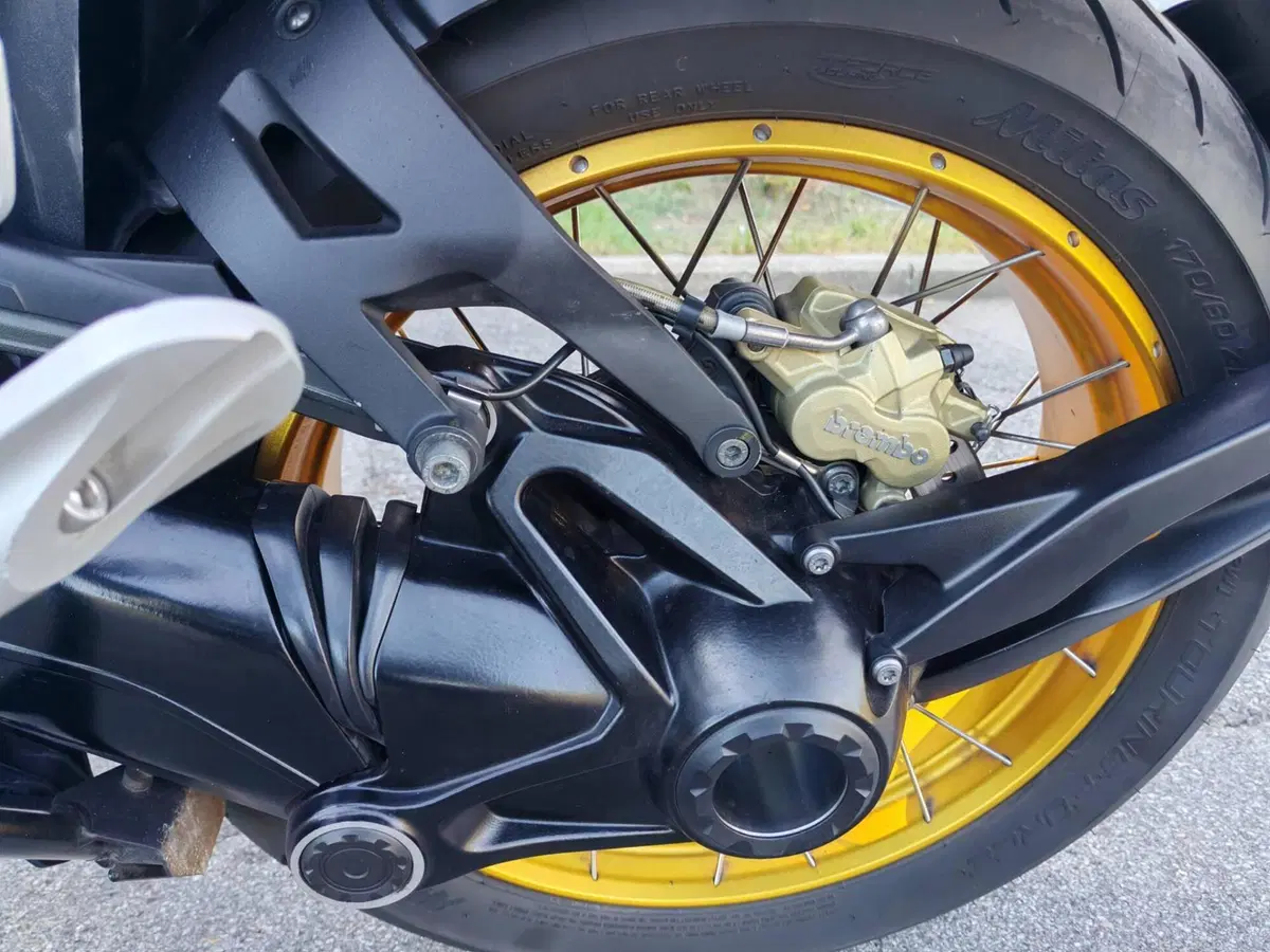 Bmw R 1250 GS Adventure (2019 - 20) (5)