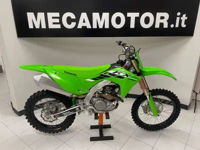 Kawasaki KX250 (2025) usata