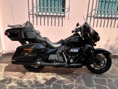 Harley-Davidson Ultra Limited (2022 - 25) usata