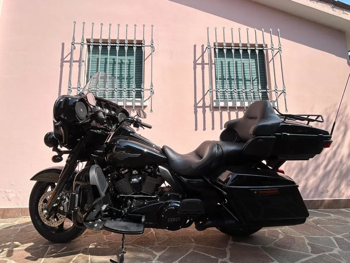 Harley-Davidson Ultra Limited (2022 - 25) (3)