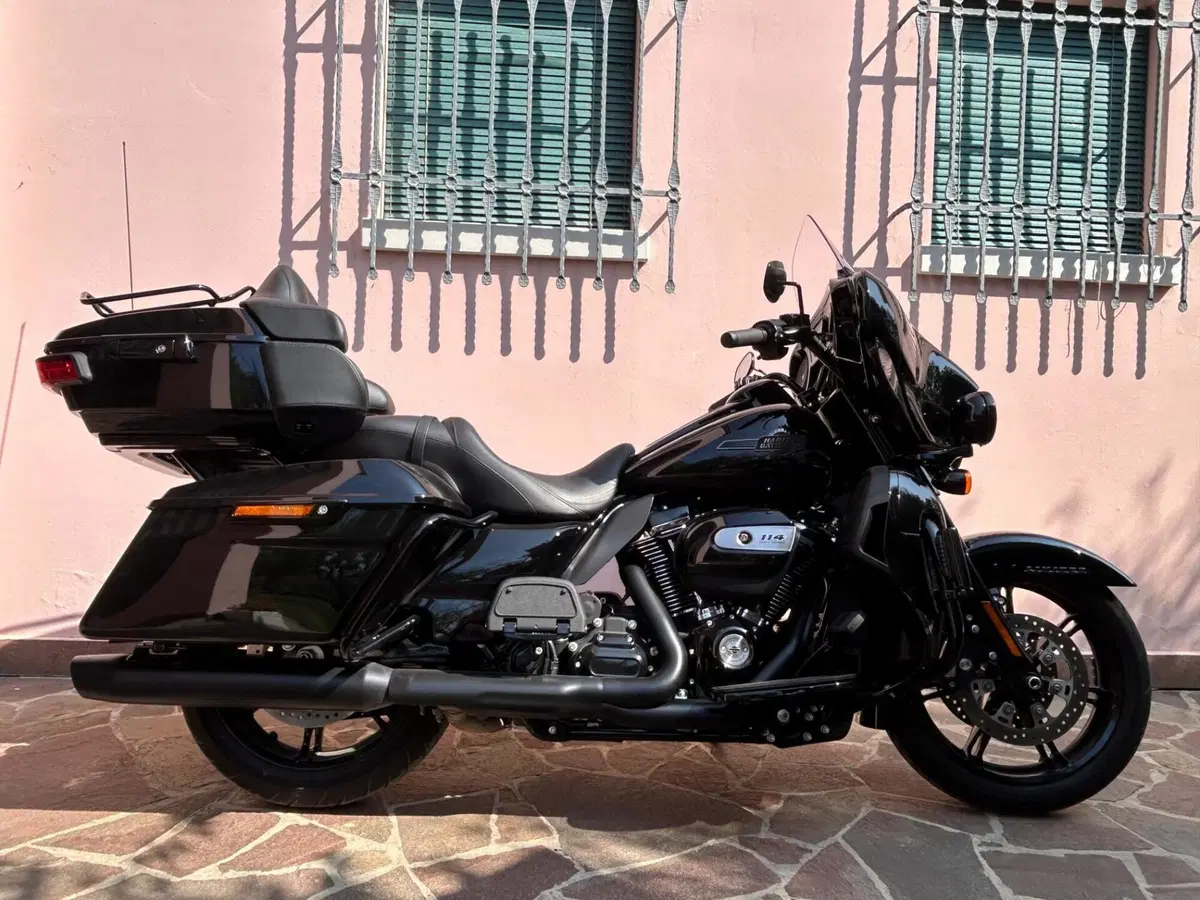 Harley-Davidson Ultra Limited (2022 - 25) (4)