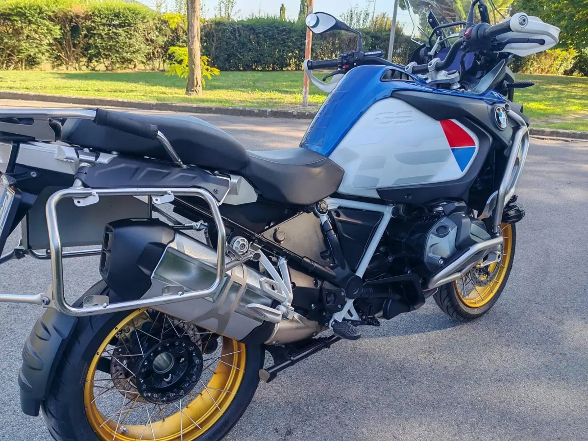 Bmw R 1250 GS Adventure (2019 - 20) (14)