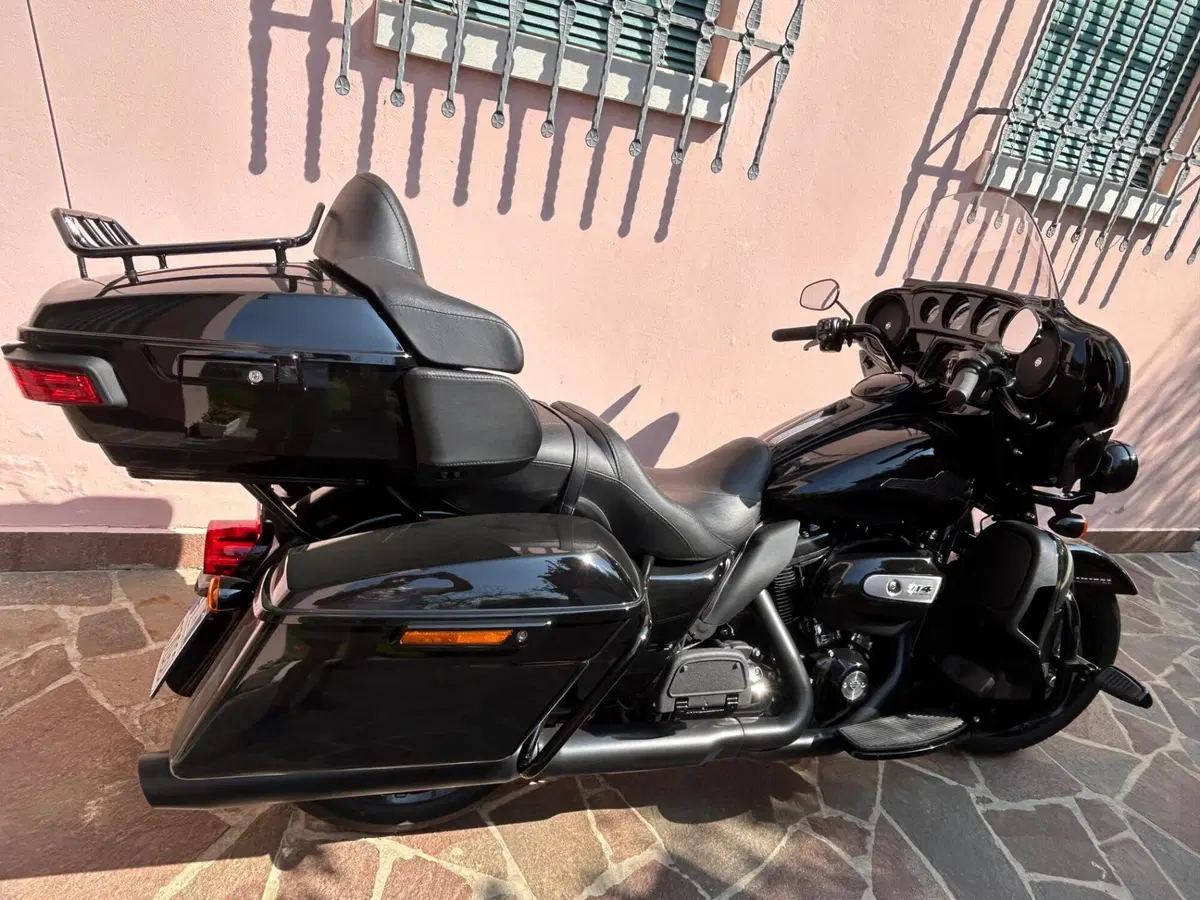 Harley-Davidson Ultra Limited (2022 - 25) (5)