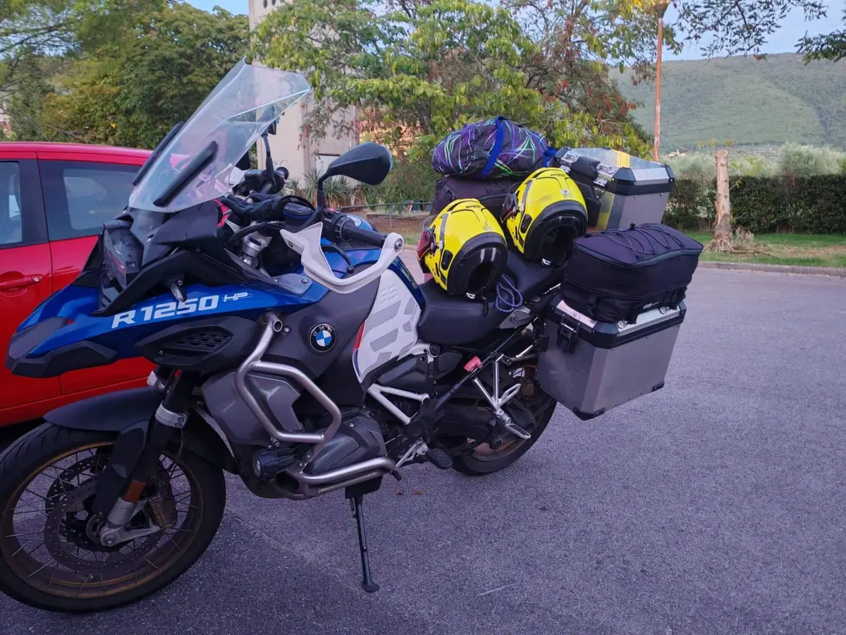Bmw R 1250 GS Adventure (2019 - 20) (15)