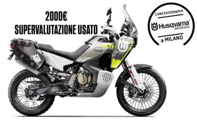 Husqvarna Norden 901 Expedition (2025 - 26) nuova