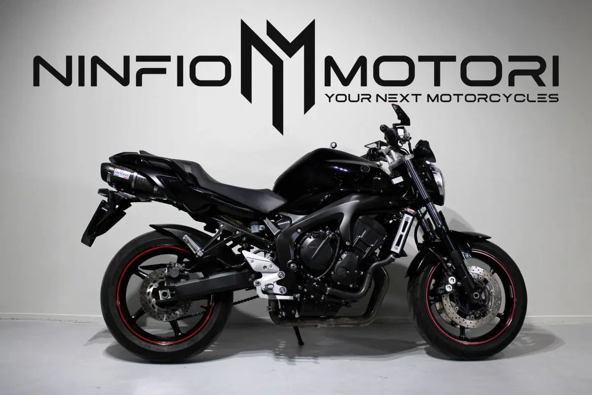 Yamaha FZ6 S2 (2007 - 11)
