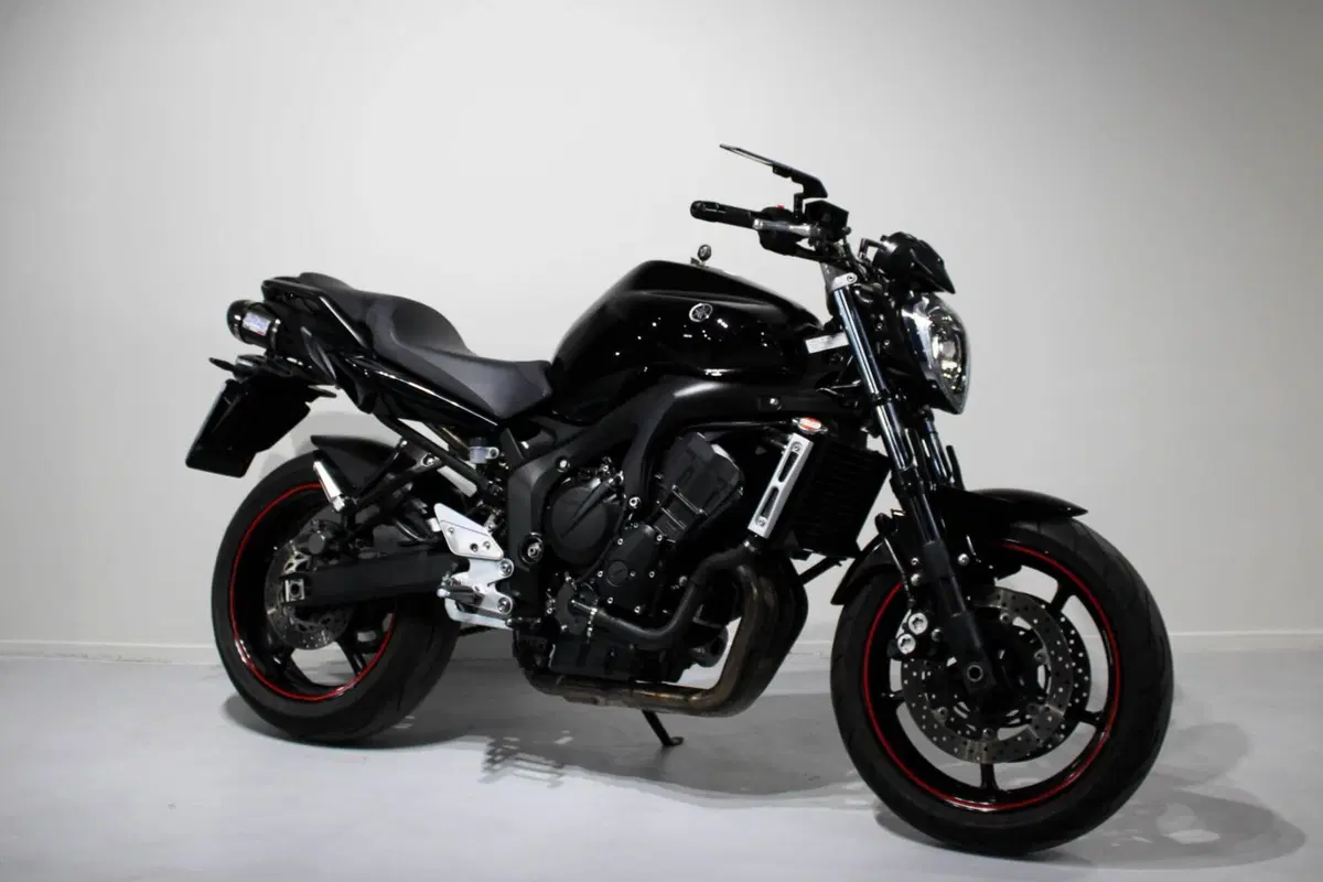 Yamaha FZ6 S2 (2007 - 11) (2)