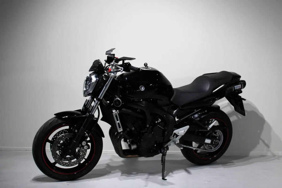 Yamaha FZ6 S2 (2007 - 11) (3)