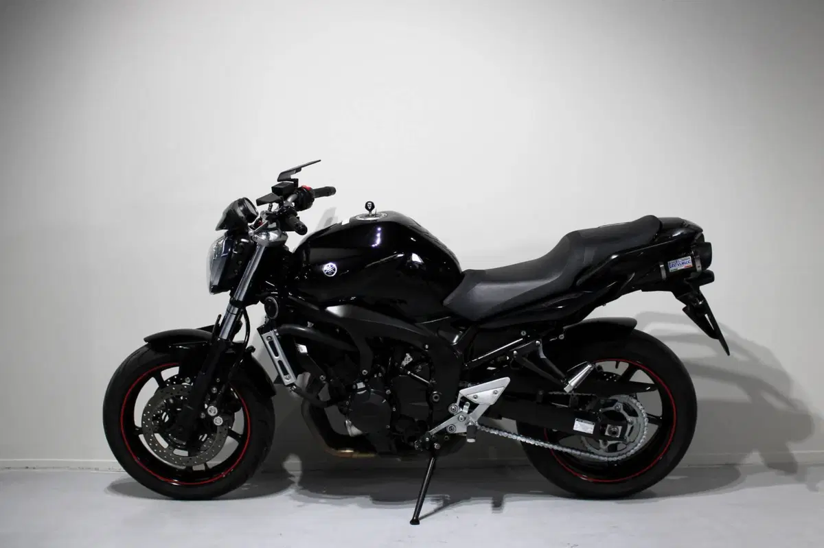 Yamaha FZ6 S2 (2007 - 11) (4)