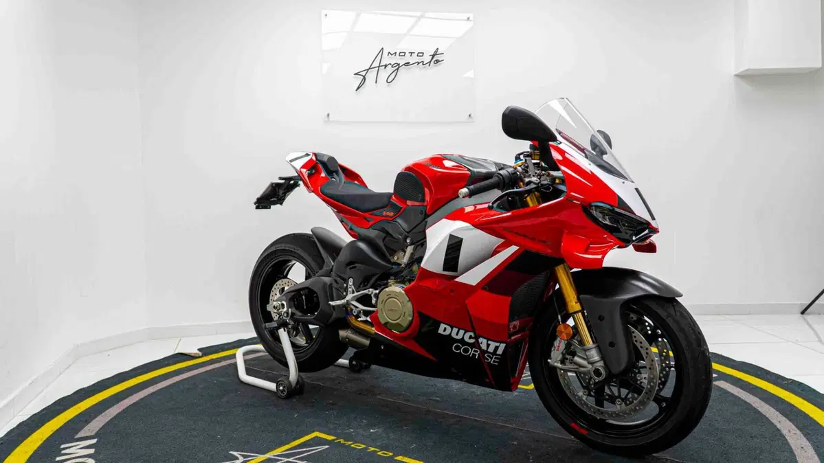 Ducati Panigale V4 S (2025 - 26) (2)