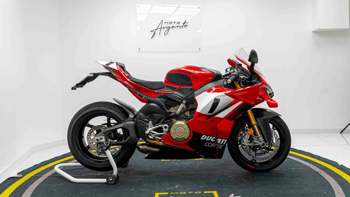 Ducati Panigale V4 S (2025 - 26) (3)