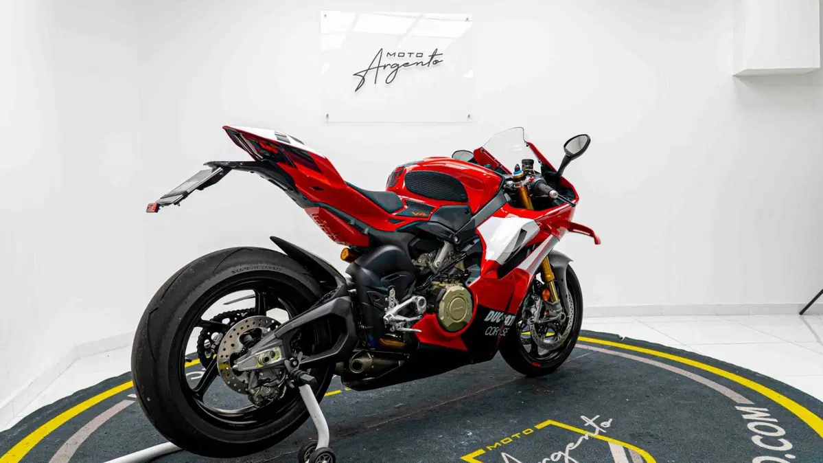 Ducati Panigale V4 S (2025 - 26) (4)