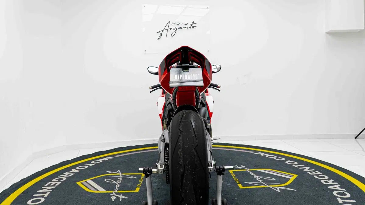 Ducati Panigale V4 S (2025 - 26) (5)