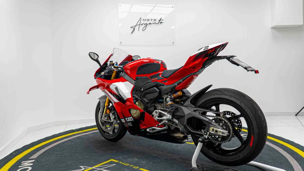 Ducati Panigale V4 S (2025 - 26) (6)