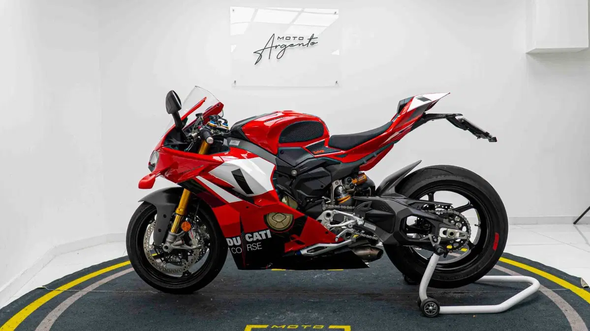 Ducati Panigale V4 S (2025 - 26) (7)