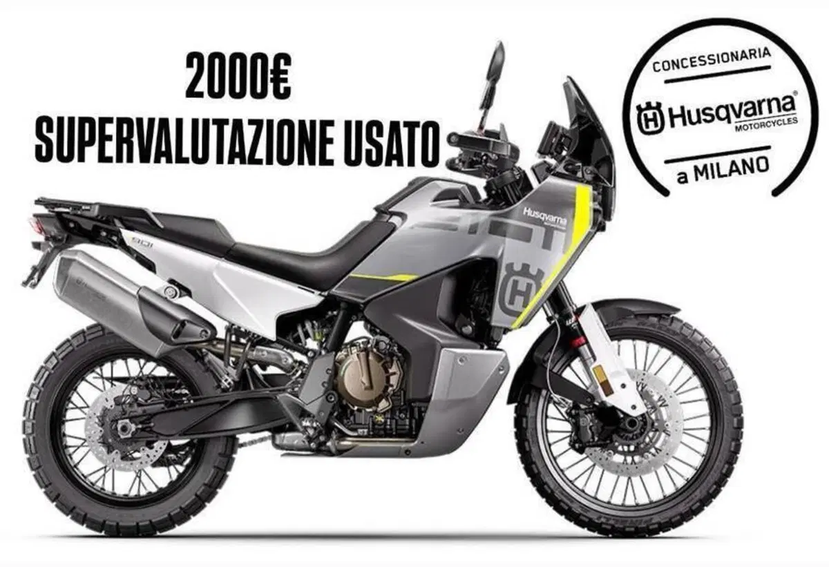 Husqvarna Norden 901 (2022 - 26)