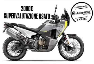 Husqvarna Norden 901 (2022 - 26) nuova