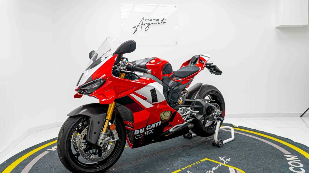 Ducati Panigale V4 S (2025 - 26) (8)