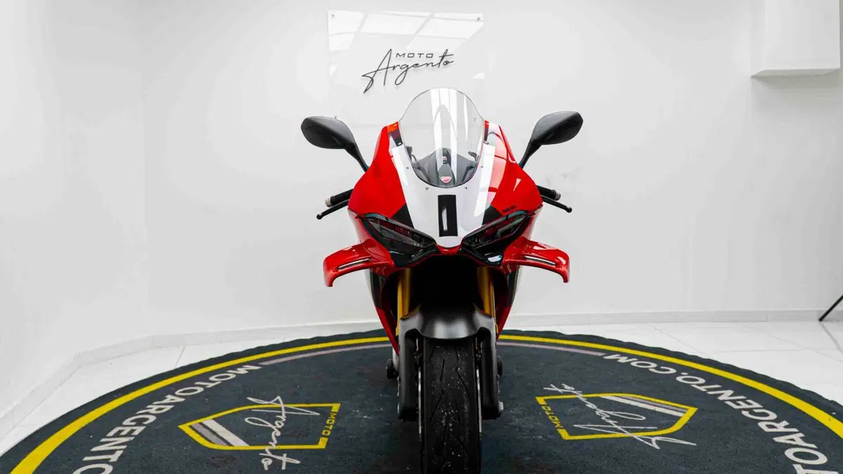 Ducati Panigale V4 S (2025 - 26) (9)