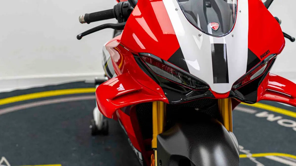 Ducati Panigale V4 S (2025 - 26) (10)