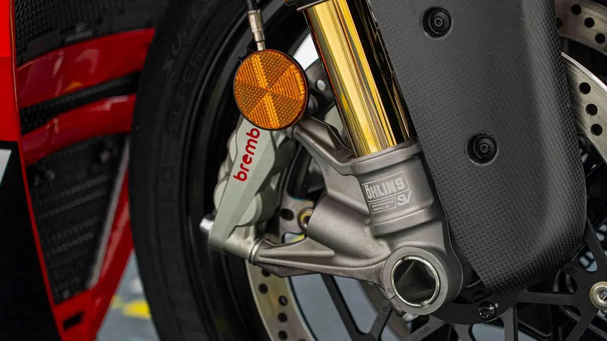 Ducati Panigale V4 S (2025 - 26) (11)
