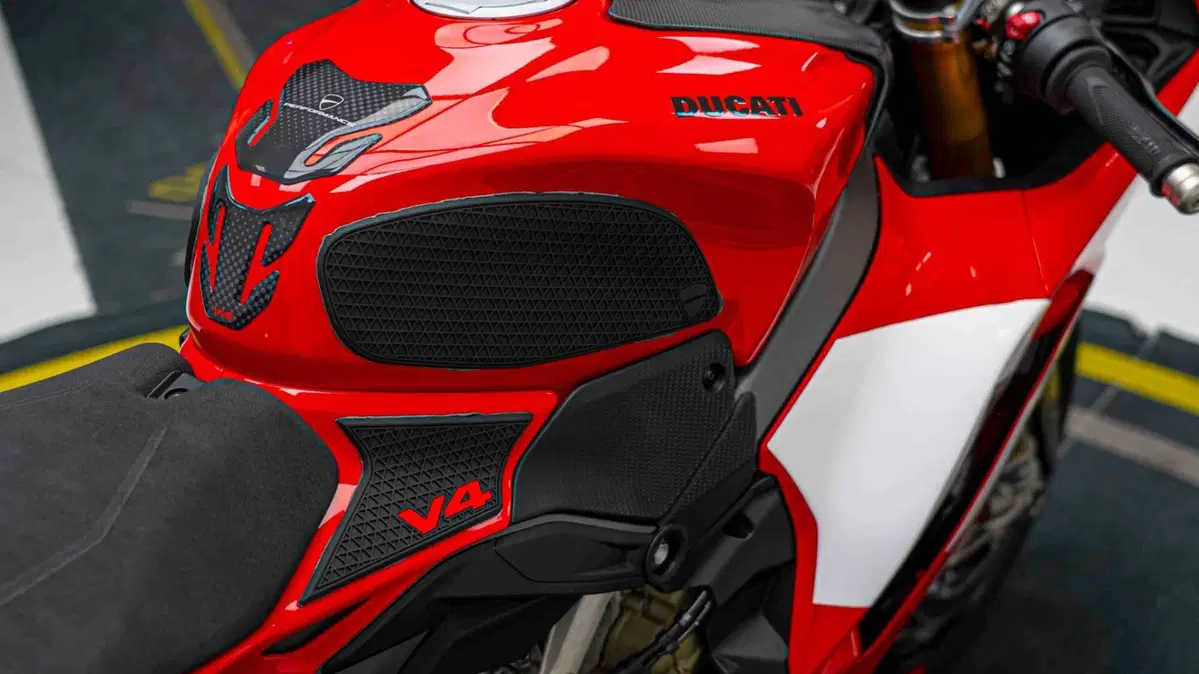 Ducati Panigale V4 S (2025 - 26) (13)