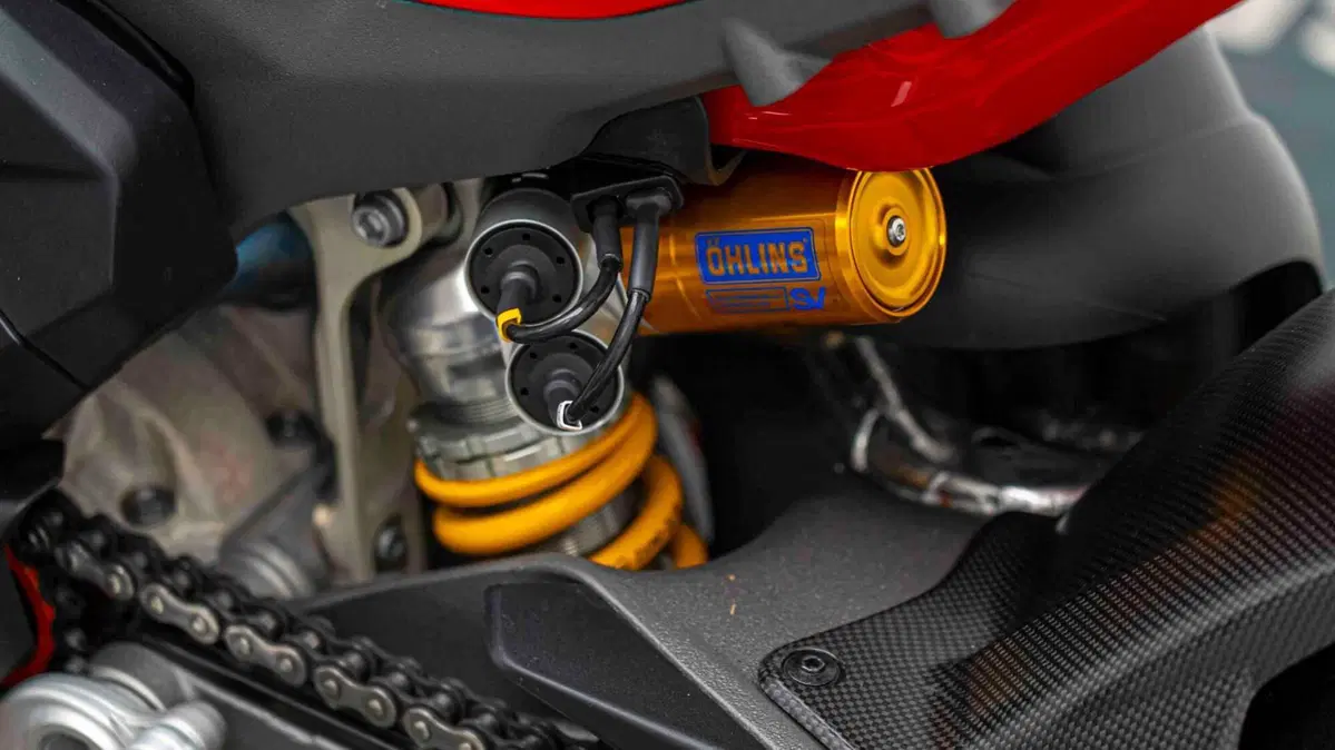 Ducati Panigale V4 S (2025 - 26) (15)