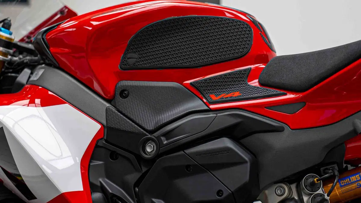 Ducati Panigale V4 S (2025 - 26) (18)