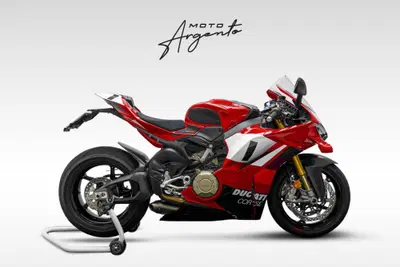 Ducati Panigale V4 S (2025 - 26) usata