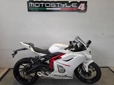 Kove 450RR (2026) nuova