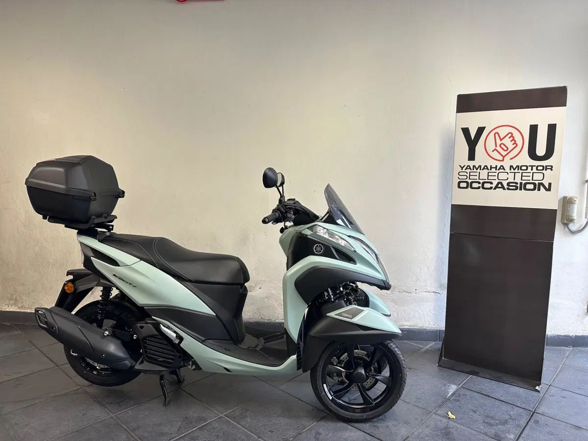 Yamaha Tricity 125 (2022 - 24)