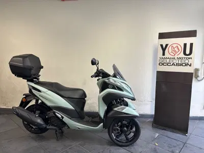 Yamaha Tricity 125 (2022 - 24) usata