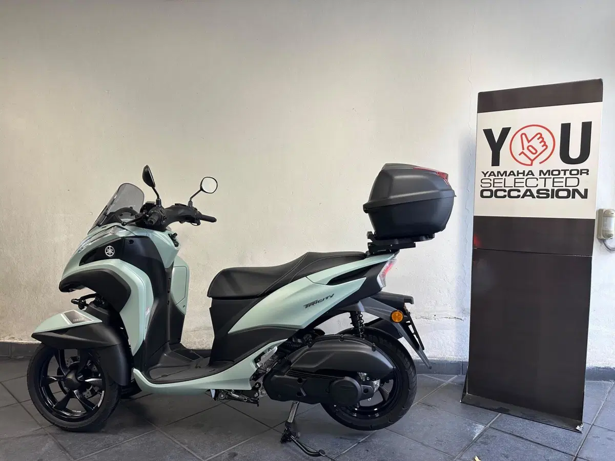 Yamaha Tricity 125 (2022 - 24) (3)