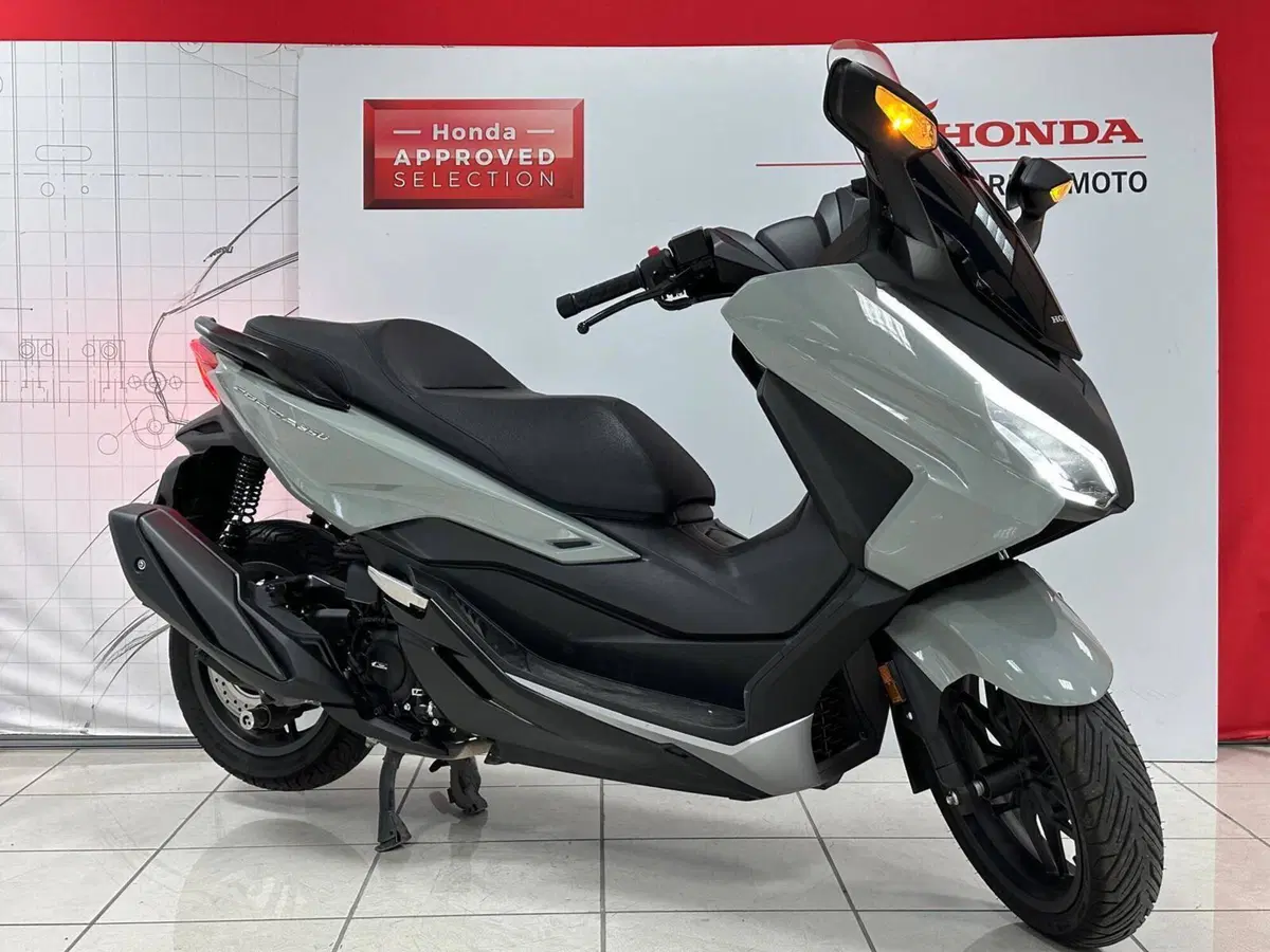 Honda Forza 350 (2022 - 24)