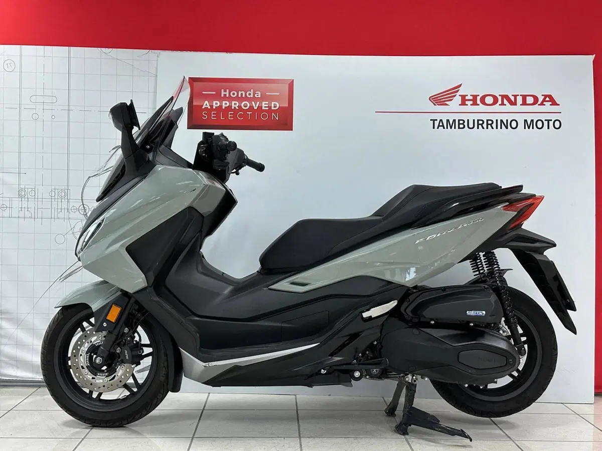 Honda Forza 350 (2022 - 24) (3)