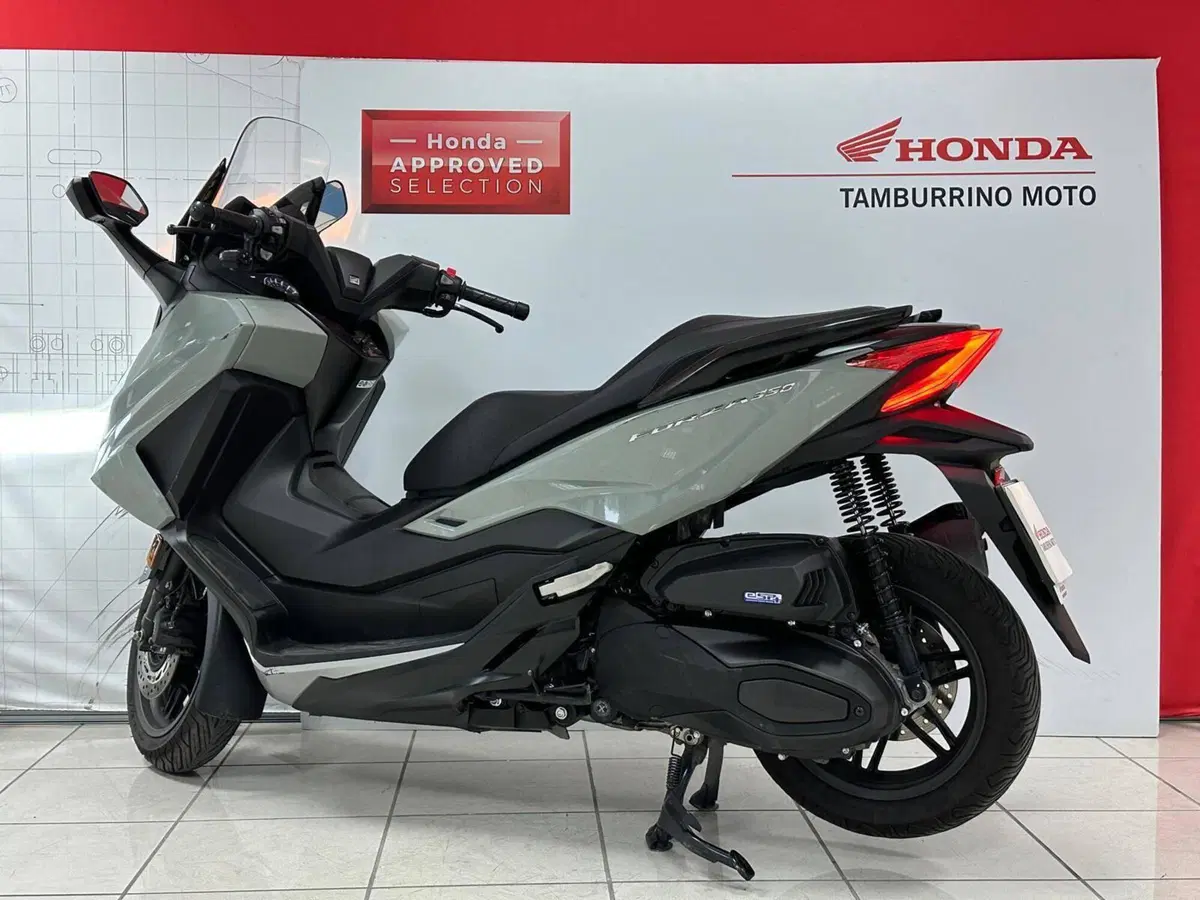 Honda Forza 350 (2022 - 24) (4)