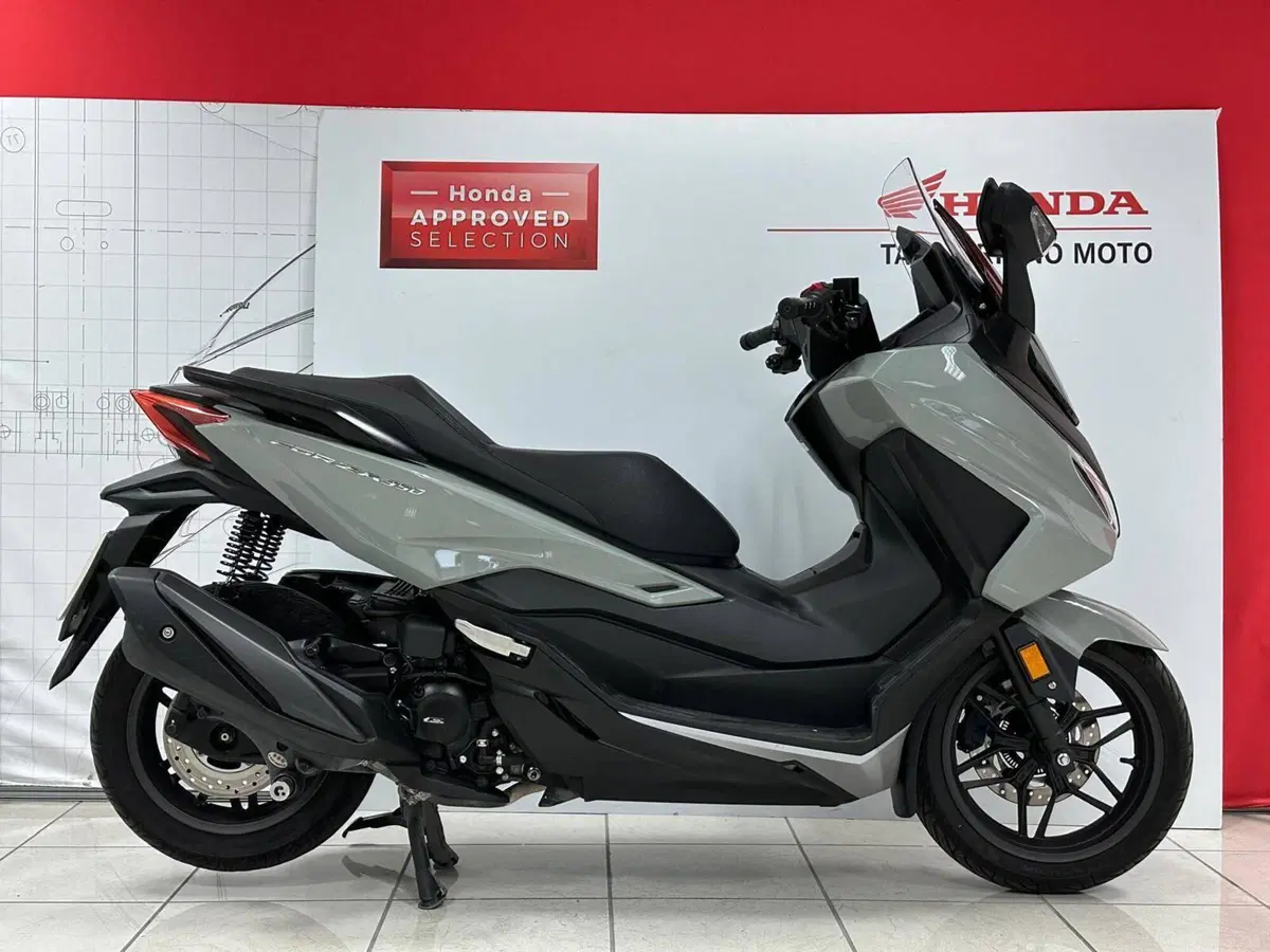 Honda Forza 350 (2022 - 24) (2)