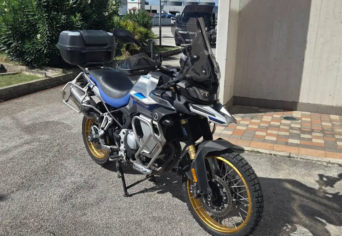 Voge Valico 900DSX (2024 - 26) (6)