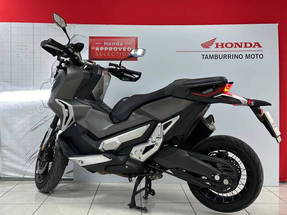 Honda X-ADV 750 (2018 - 20) (4)