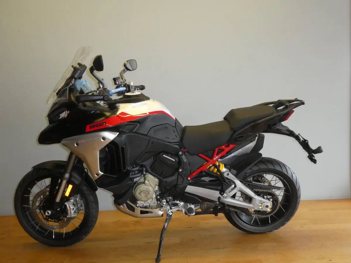 Ducati Multistrada V4 Rally (2023 - 25)