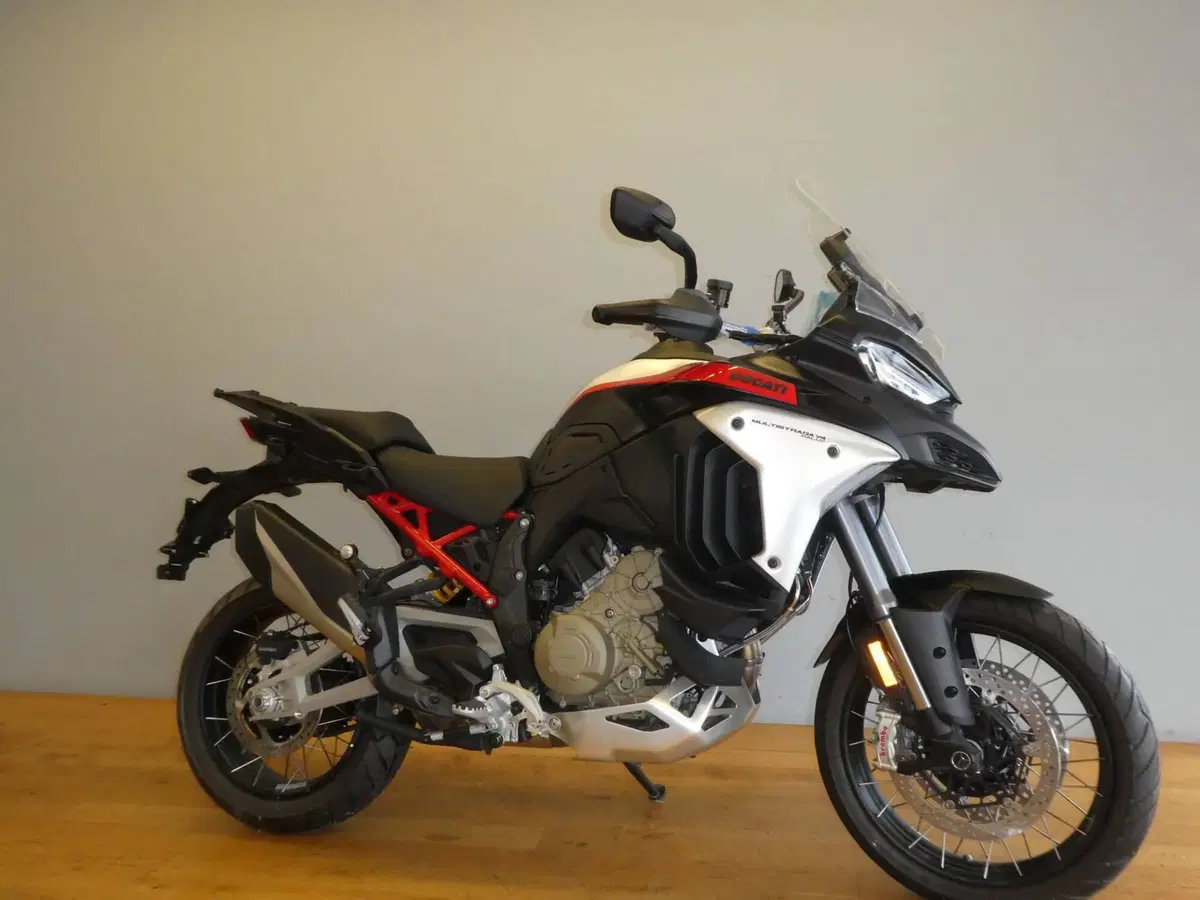 Ducati Multistrada V4 Rally (2023 - 25) (3)