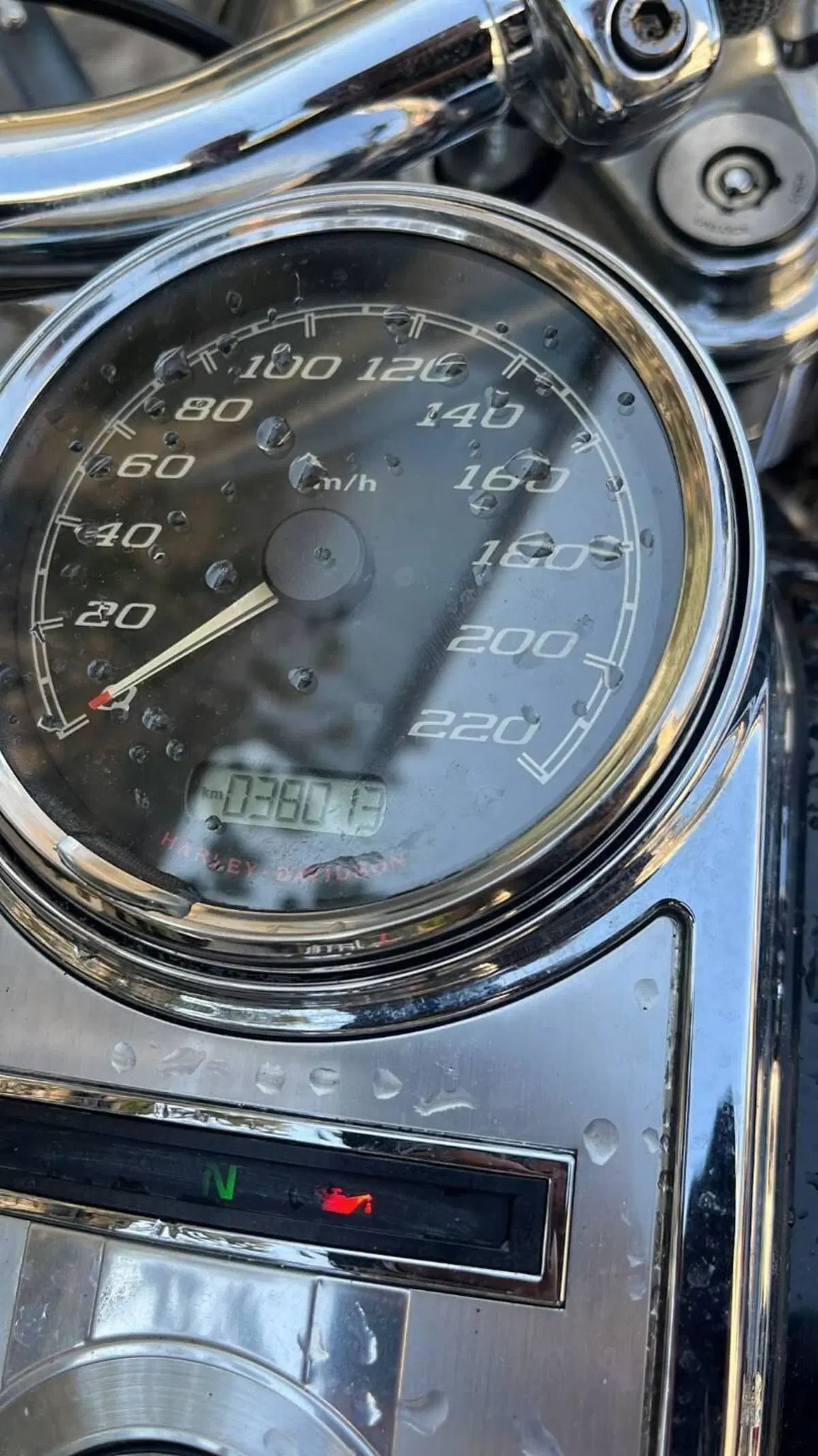 Harley-Davidson 103 Road King Classic (2014 - 16) - FLHRC (3)
