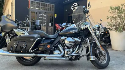 Harley-Davidson 103 Road King Classic (2014 - 16) - FLHRC usata