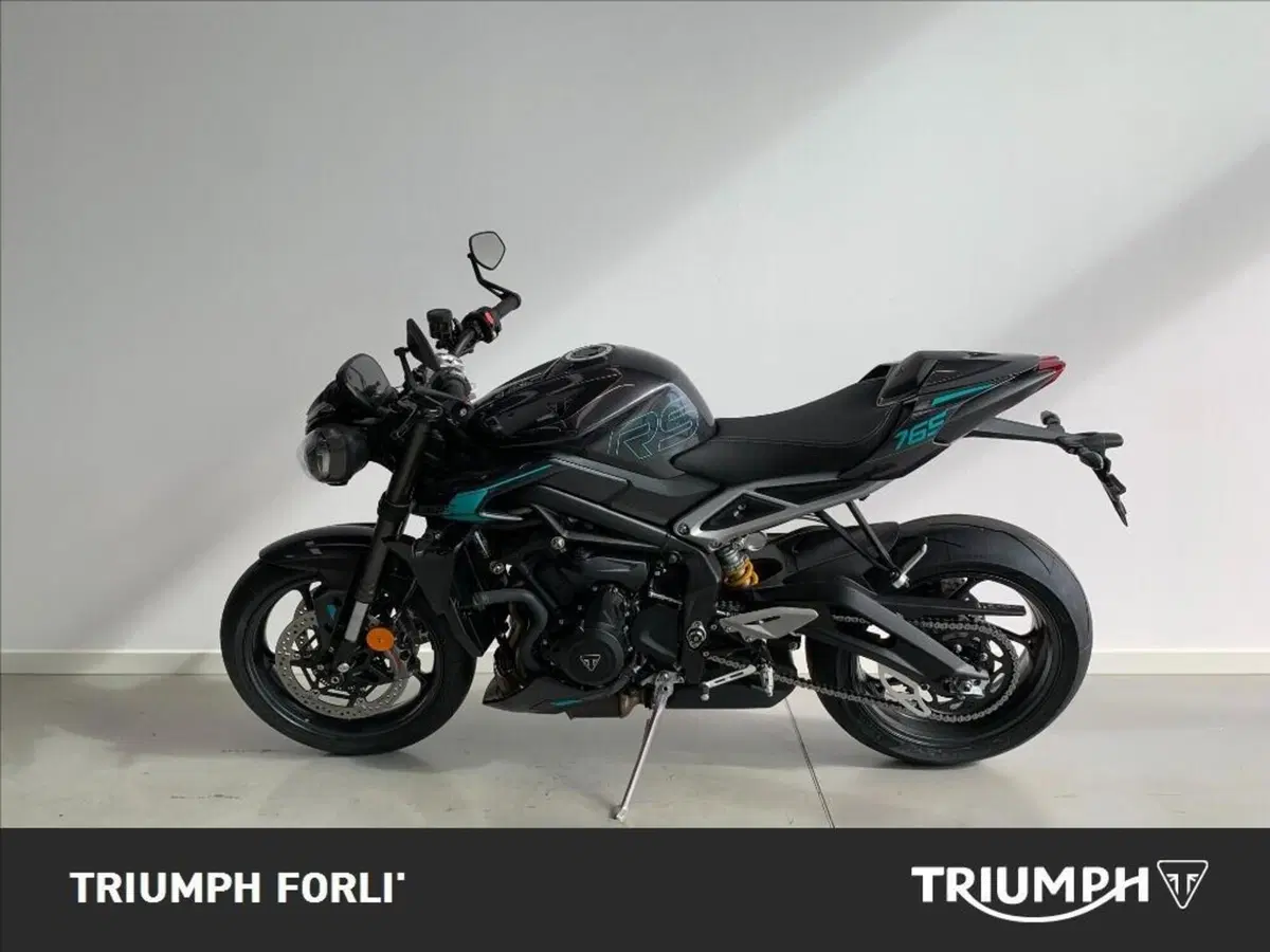 Triumph Street Triple 765 RS (2023 - 26) (4)