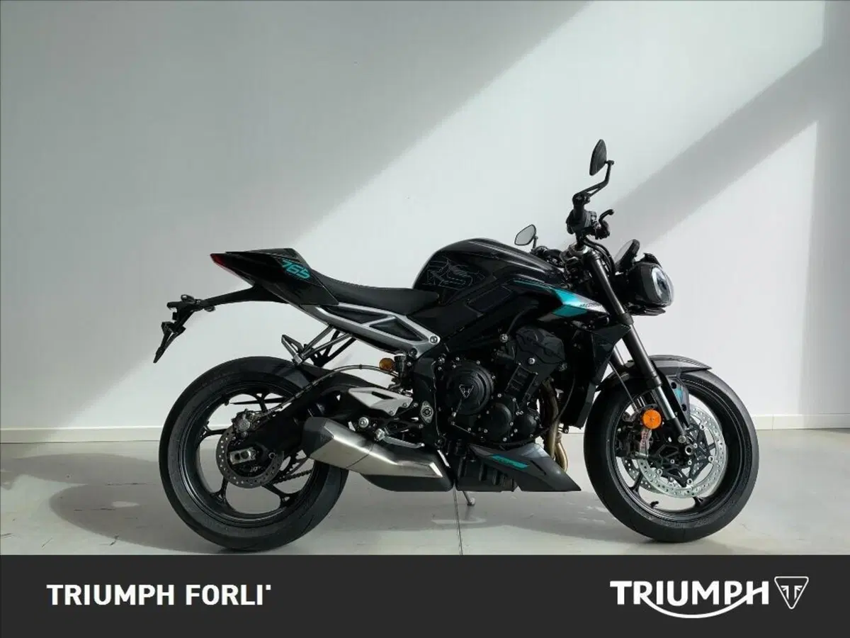 Triumph Street Triple 765 RS (2023 - 26)