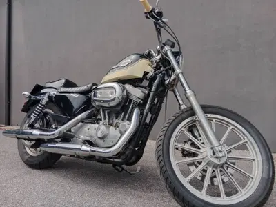 Harley-Davidson 883 Custom (2001 - 05) - XL 53C usata