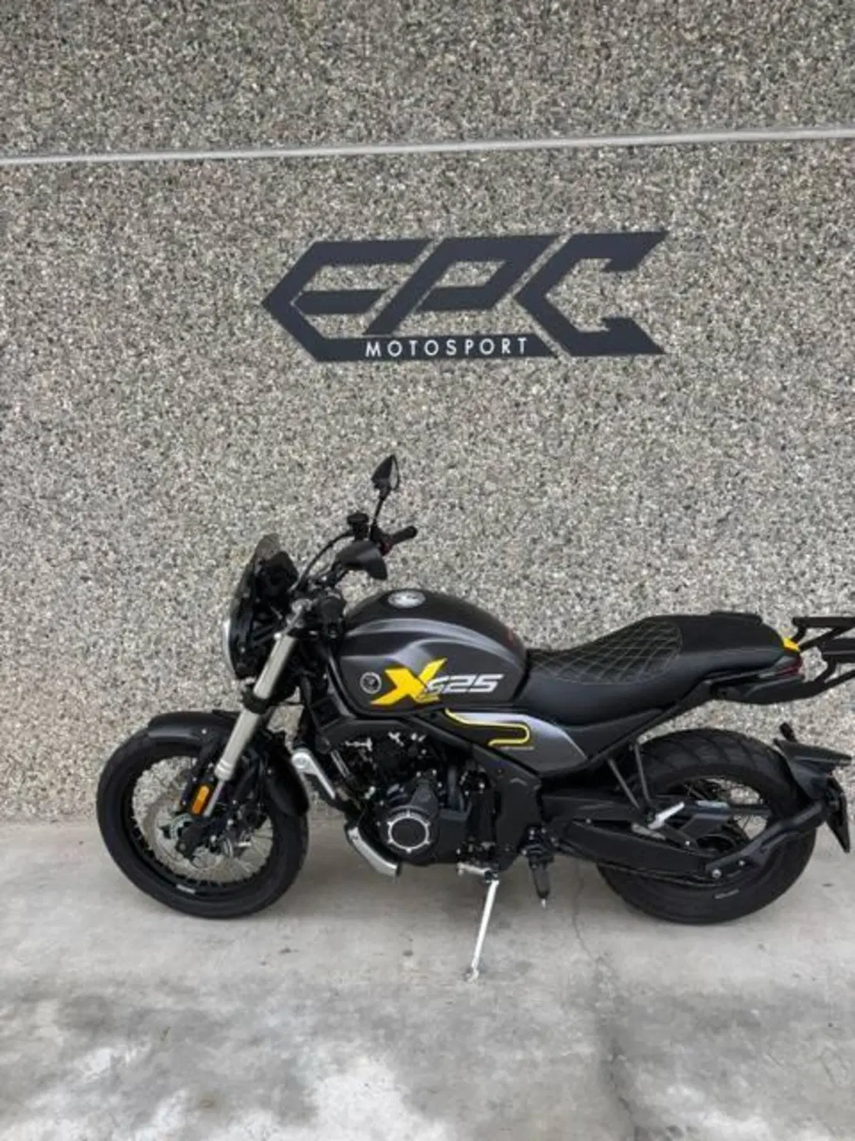 Voge Trofeo 525ACX Scrambler (2023 - 26) (3)
