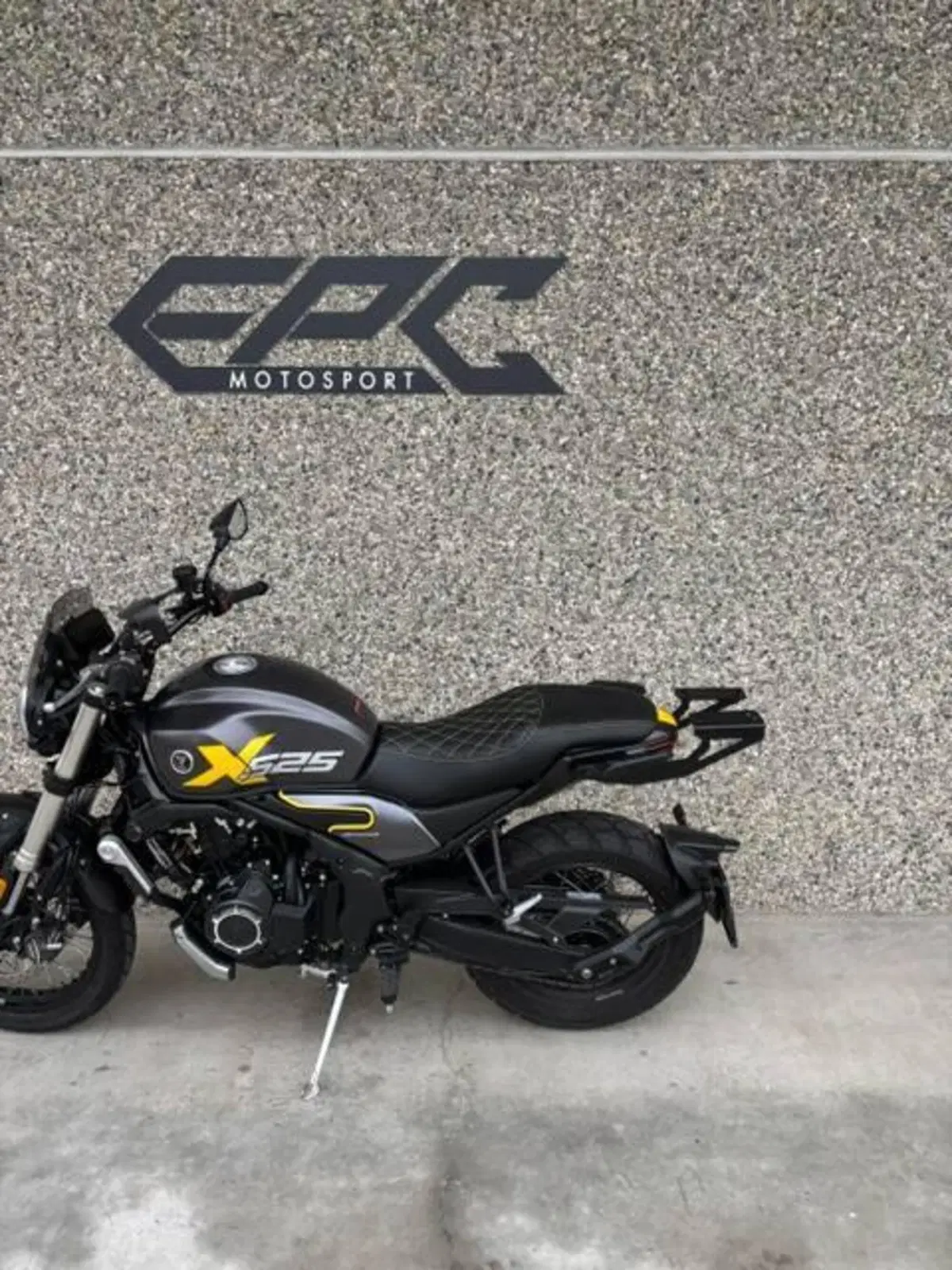 Voge Trofeo 525ACX Scrambler (2023 - 26) (4)