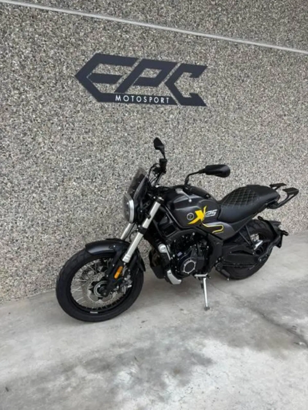 Voge Trofeo 525ACX Scrambler (2023 - 26) (5)